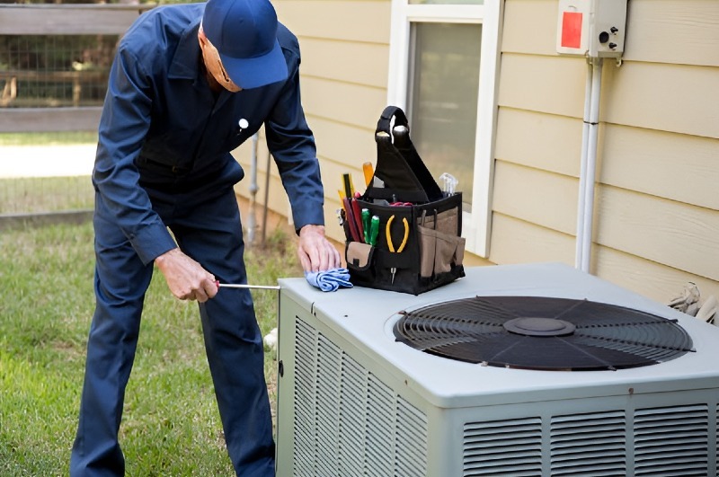 Air Conditioner Service in North Miami Beach