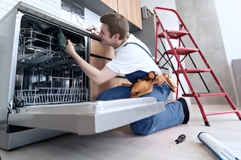 Dishwasher repair in North Miami Beach