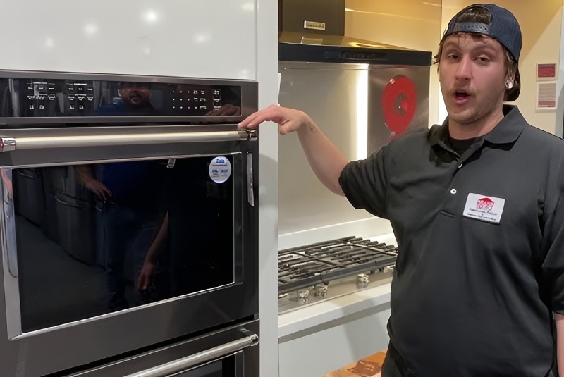 Double Wall Oven Repair in North Miami Beach