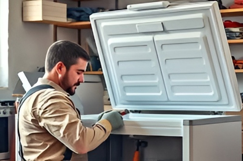 Freezer Repair in North Miami Beach