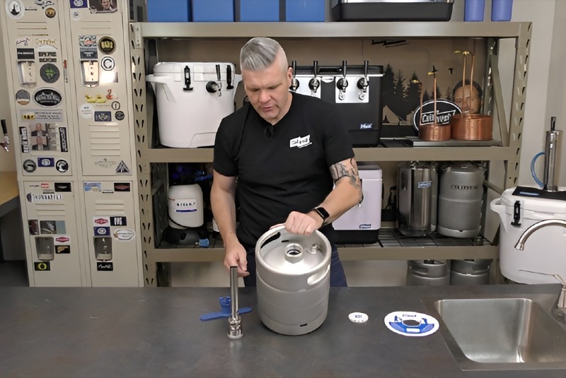 Kegerator Repair in North Miami Beach