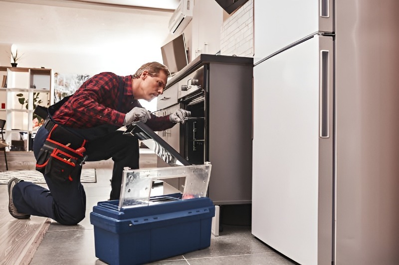Oven & Stove repair in North Miami Beach