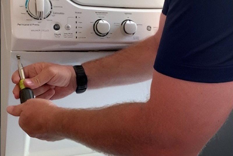 Stackable Washer and Dryer Repair in North Miami Beach