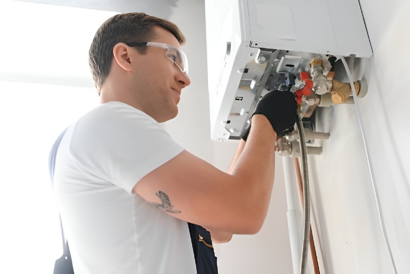 Water Heater repair in North Miami Beach